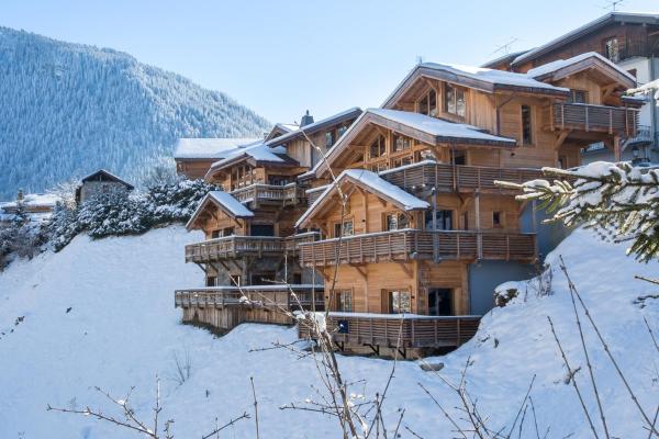 Simply Morzine - Chalet Zormine, Забронировать Шале Морзин Порт дю Солей