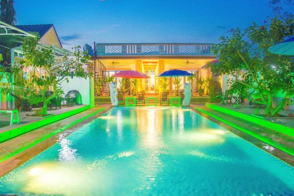 EOcambo Villa