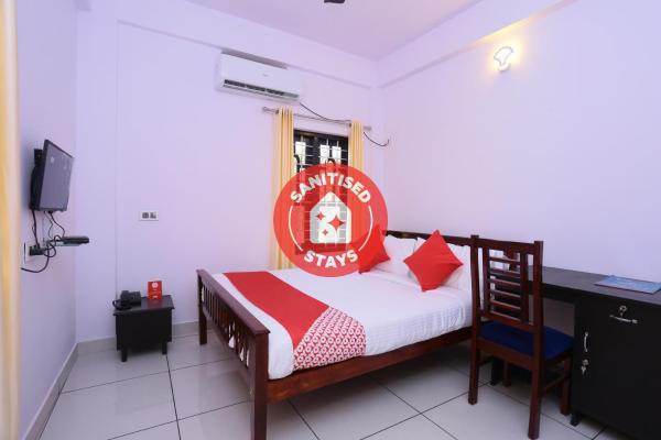 OYO 26697 United Residency