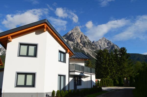 Zugspitzappartements, Забронировать Апартаменты/квартира Апартаменты Тироля, Апартаменты/квартира