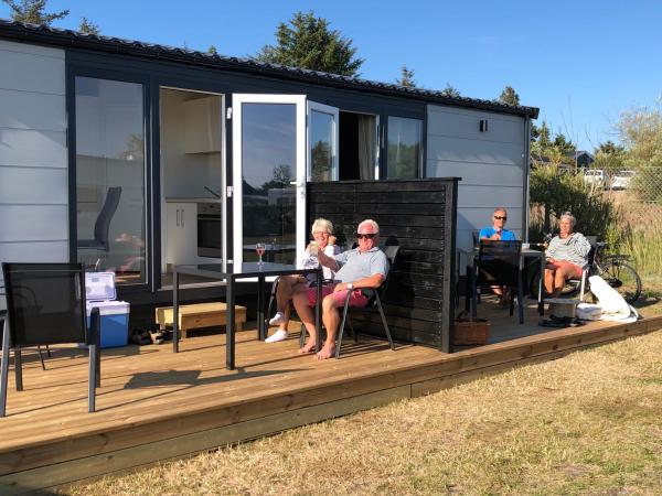 Tannisby Camping, Забронировать Кемпинг Тверстед Северная Ютландия