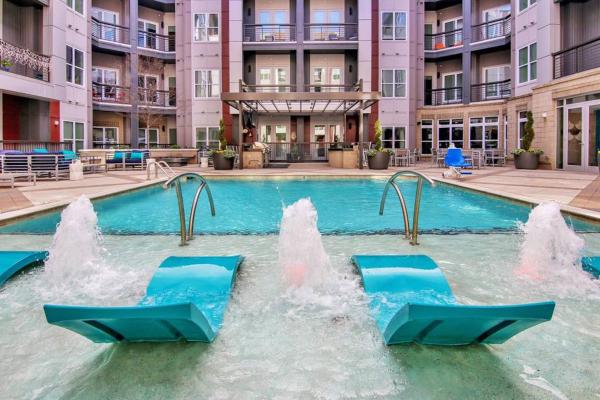 Kasa Charlotte Uptown Apartments