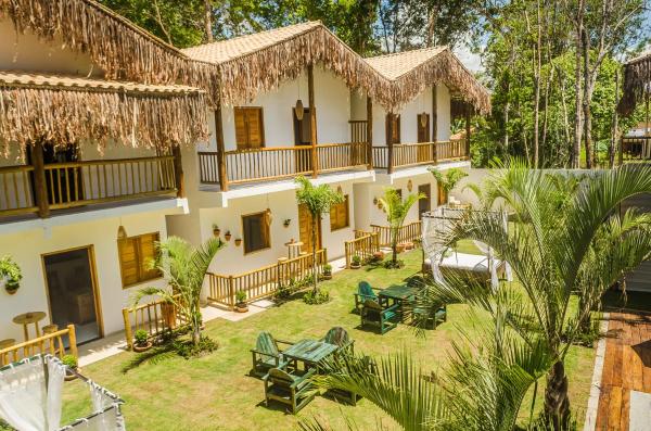 Pousada Bella Vida Trancoso