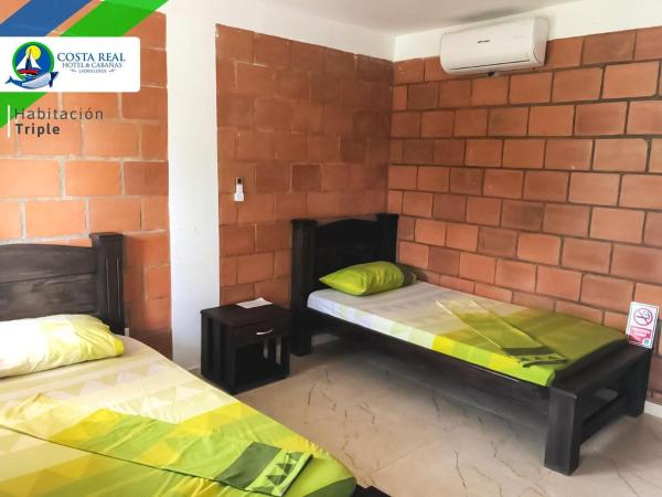Hotel Costa Real, Забронировать Отель Плайя-Ладрильерос Валье дель Каука