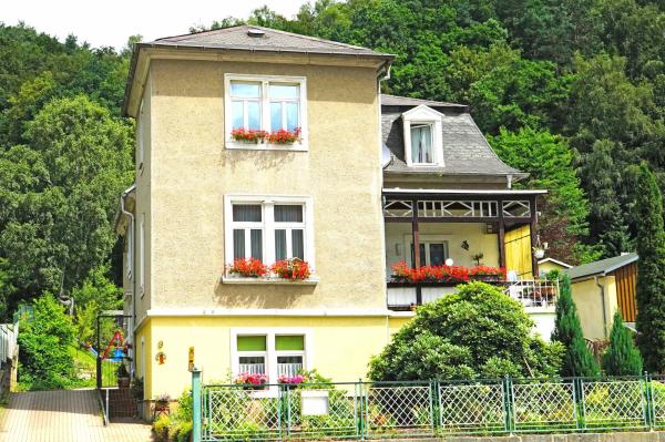 Ferienwohnung Füssel, Забронировать Апартаменты/квартира Ратмансдорф 