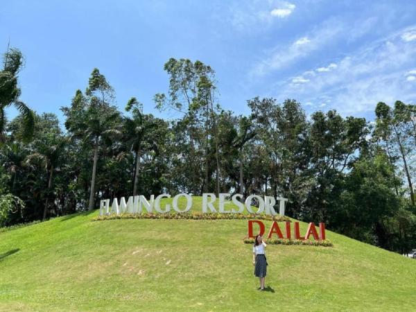 Flamigo Dai Lai Resort - Happy Villa, Забронировать Апартаменты/квартира Dai Lai Vinh Phuc