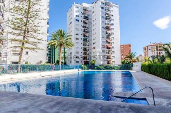 Apartamento Las Torres Con Vista Al Mar