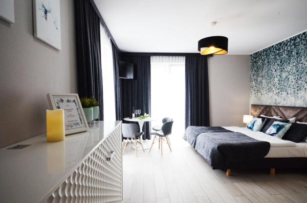 Apartamenty Biała Sowa Czarna Góra, Забронировать Апартаменты/квартира Строне-Слёнске Klodzko Valley, рядом с Baba Jaga Ski Lift
