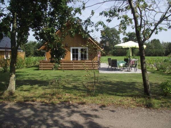 Vakantiehuisjes Landgoed Sonneborghe, Забронировать Дом для отпуска Kollumerzwaag Фрисландия