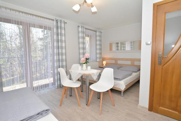 Pokoje Gościnne Nowa Grań, Забронировать Проживание в семье Закопане Высокие Татры