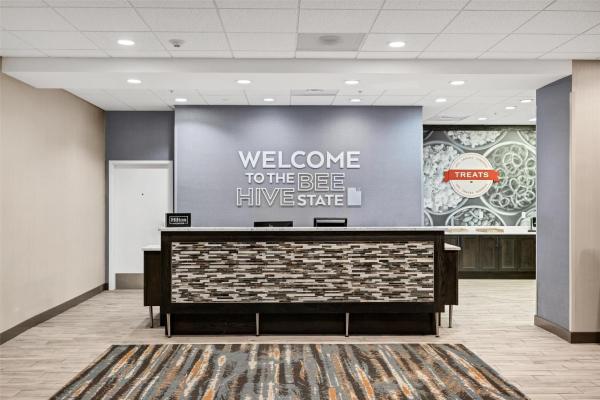 Hampton Inn And Suites Logan, Ut