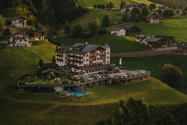 Rainell Dolomites Retreat