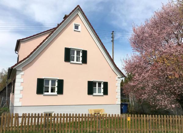 Ferienwohnung Kröner, Забронировать Апартаменты/квартира Донаувёрт Романтическая дорога
