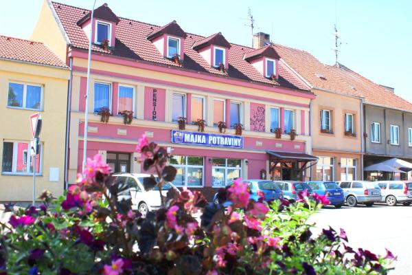 Pension Bernartice, Забронировать Гостевой дом Бернартице 
