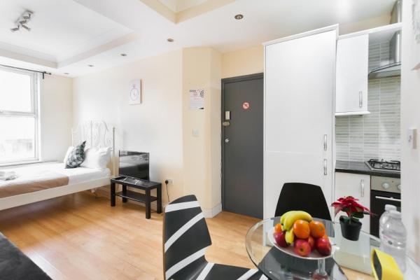 Budget Apartment next to Kings Cross - Eurostar