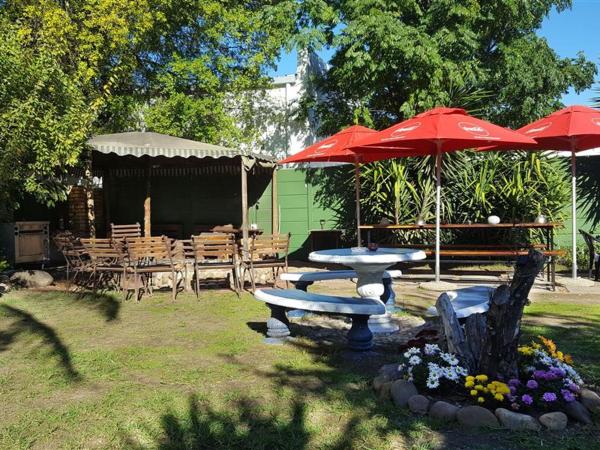 Stumble Inn Backpackers Lodge