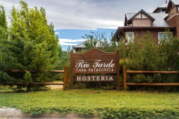 Rio Tarde Casa Patagonica, Забронировать Отель Лаго-Посадас провинция Санта-Крус