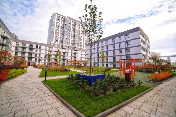 Galeria Rondo Wiatraczna Apartments, Забронировать Апартаменты/квартира Прага Южная Варшава