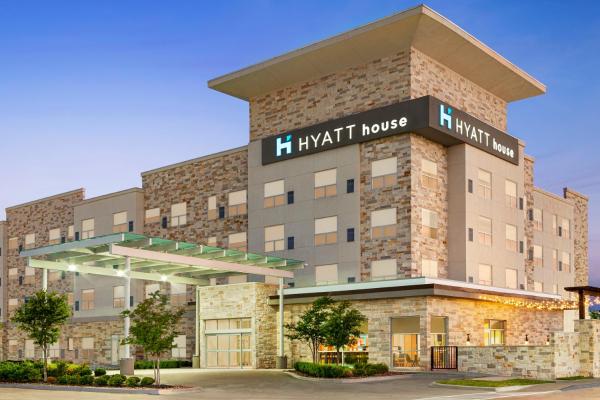 Hyatt House Bryan/College Station, Забронировать Отель Брайан 
