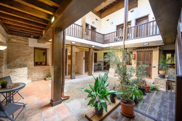 El Patio de Toledo, Забронировать Апартаменты/квартира Толедо Toledo Province