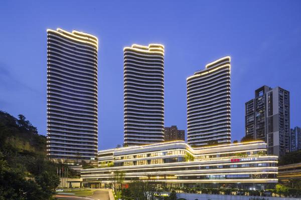 Himalaya Serviced Residences Chongqing