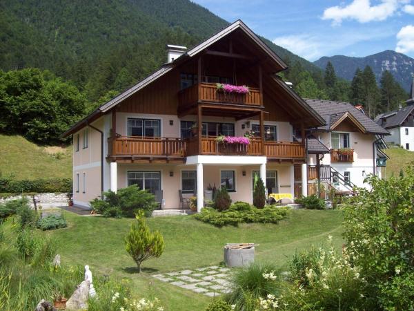 Apartmenthaus Simmer