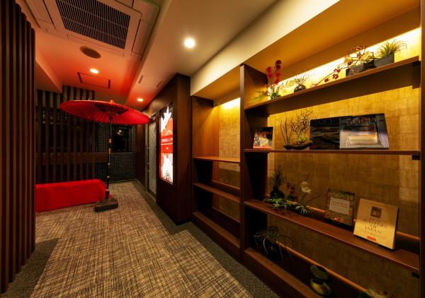 HOTEL Eldia Japanese Modern (Adult Only), Забронировать Отель для свиданий Гёда 