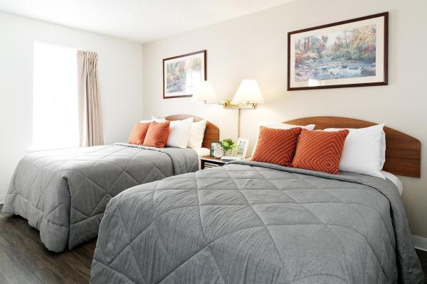 InTown Suites Extended Stay Nashville TN - Murfreesboro Pike