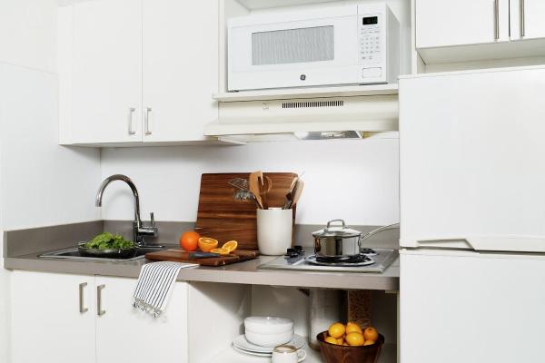 InTown Suites Extended Stay Nashville TN - Murfreesboro Pike