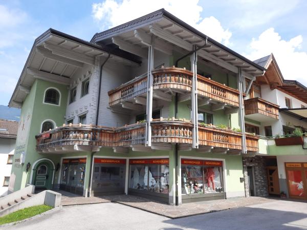 Appartementhaus Kostenzer