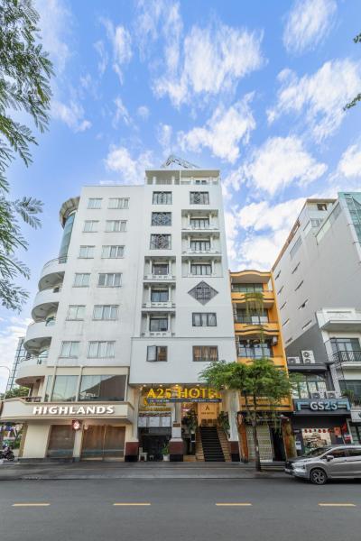 A25 Hotel - 274 Đề Thám