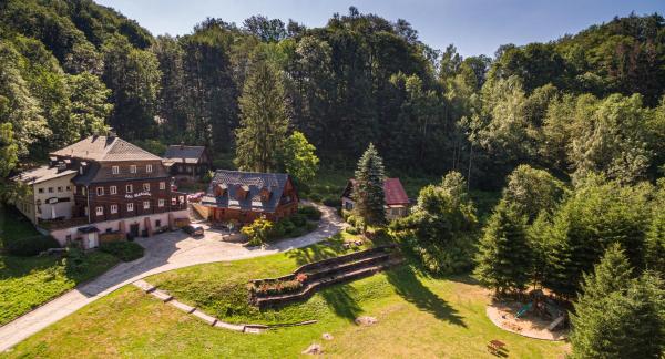 Penzion Na Bělidle, Забронировать Мини-отель Мини-отели Czech central mountains, Мини-отель