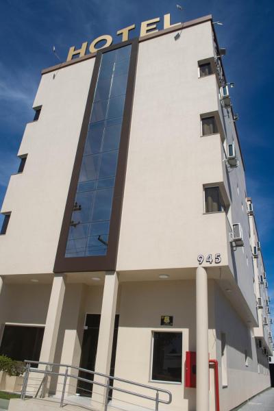 Hotel Marrocos, Забронировать Отель Недорогие отели Пелотас, недорого