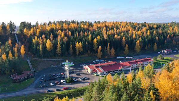 Aapiskukko Hotel