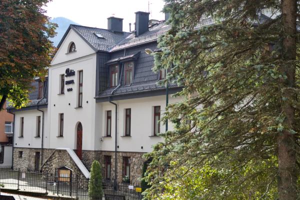 Hotel Patria Zakopane Centrum