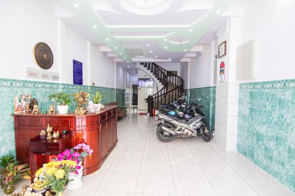 Thế Giang Hotel, Забронировать Отель Вунгтау Бариа-Вунгтау