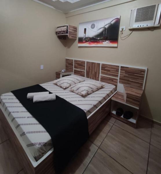 Hotel Stillos-Arena Corinthians 500m