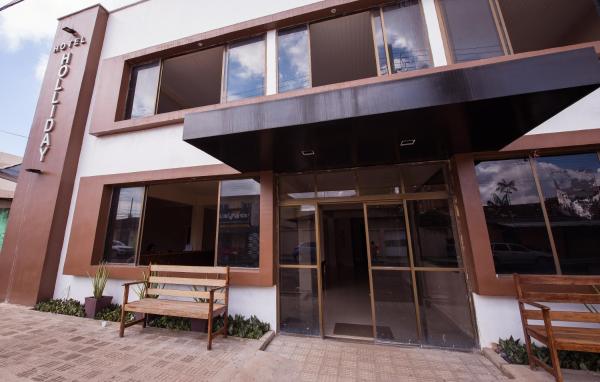 Hotel Holliday, Забронировать Мини-отель Недорогие отели Амапа, недорогие