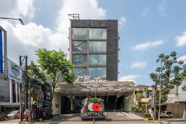 d'Batoe Boutique Hotel