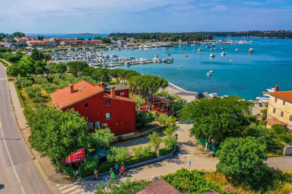 Apartments Oliveto Медулин