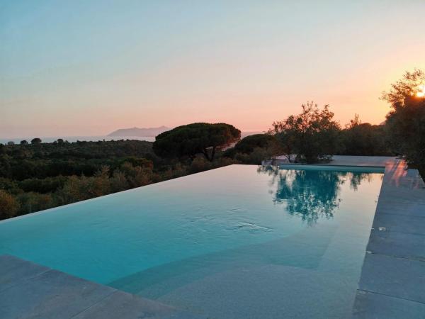 Villa Giove Террачина