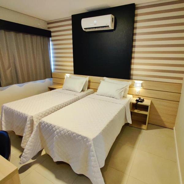 Mogano Express Hotel - PET FRIENDLY e ELETROPOSTO