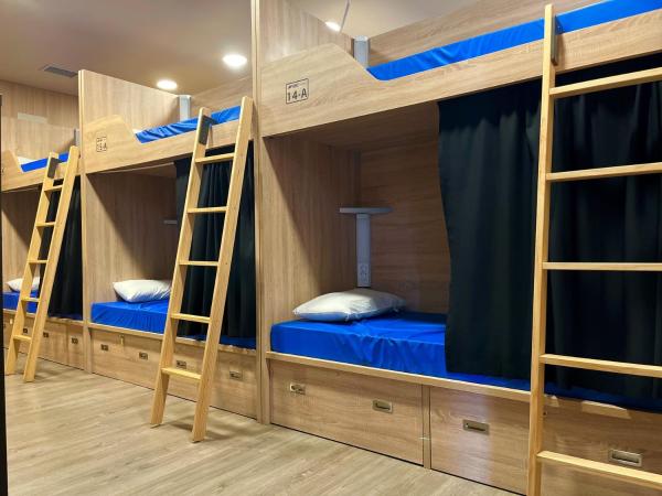 Albergue GBC Pontevedra