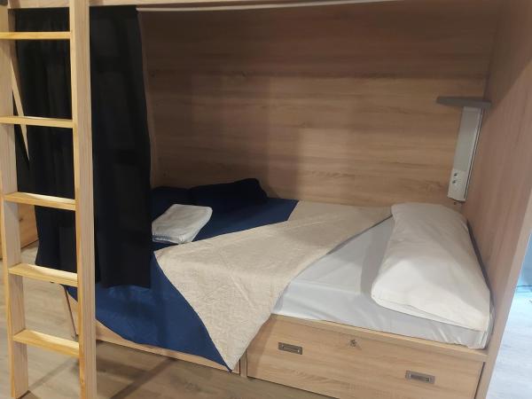 Albergue GBC Pontevedra