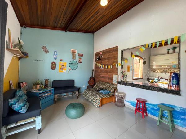 Maresia Hostel Paraty BR