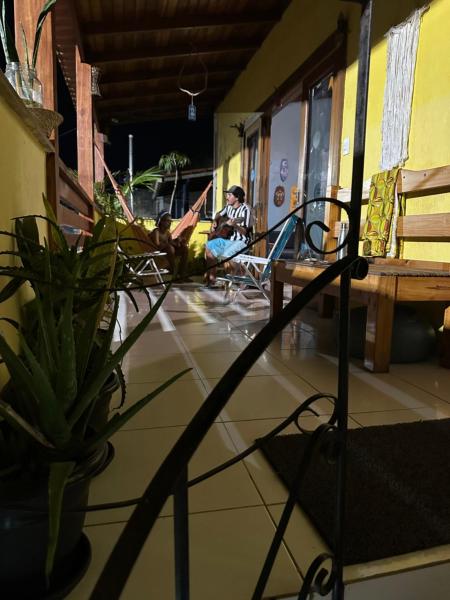 Maresia Hostel Paraty BR