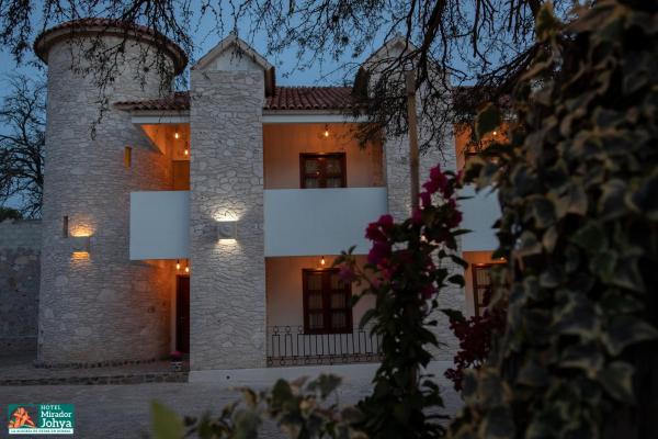 Mirador Johya Hotel, Забронировать Отель Бизнес-отели Берналь, 4* 5*