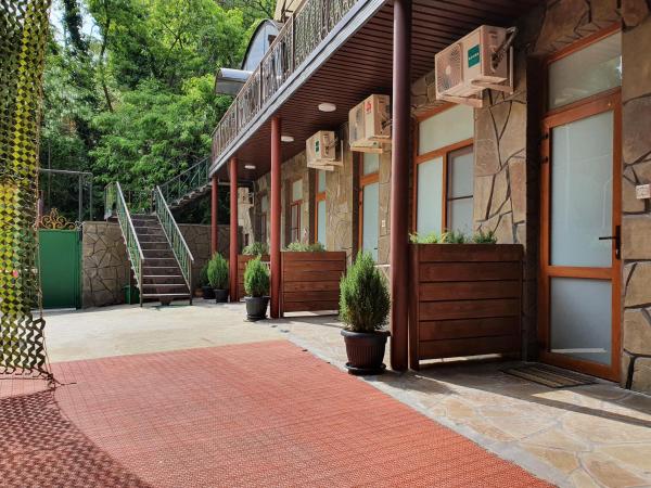 Апарт-отель Anatol Сочи