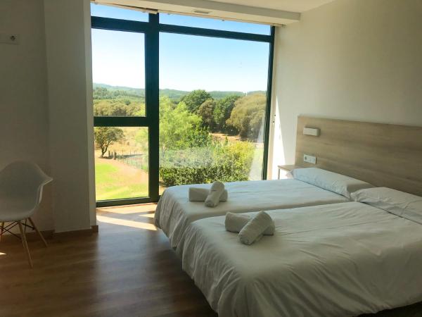 Vía Sacra, Забронировать Гостевой дом Порта А-Корунья