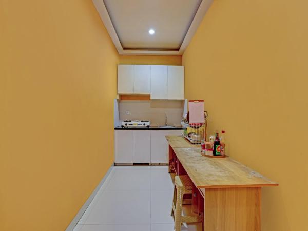 OYO 3856 Tizta Suites Bali